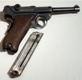 Rare 1906 American Eagle Luger 9mm - 18 of 20