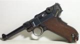 Rare 1906 American Eagle Luger 9mm - 6 of 20
