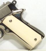 Colt L.W. Commander 9mm Made 1968 - 6 of 18