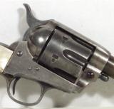 Colt Single Acton Army Sheriffs Model - 1909 - 3 of 20