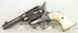 Colt Single Acton Army Sheriffs Model - 1909 - 5 of 20