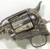 Colt SAA 45 Factory Engraved - 1916 - 7 of 19