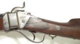 Sharps New Model 1863 Military Rifle - 8 of 18