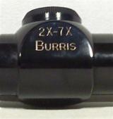 Burris 2x7 Rifle Scope - 2 of 5