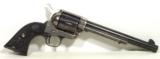 Colt Single Action Army 45 2nd Gen. Made 1960 - 1 of 19