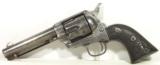 Colt Single Action Army 45 - Texas Shipped 1883 - 6 of 20