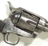 Colt Single Action Army 45 - Texas Shipped 1883 - 4 of 20