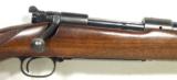 Winchester Model 70 7mm Carbine Made 1942 - 3 of 16