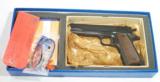 Colt Model 01911A1 45 New In Box - 1 of 2