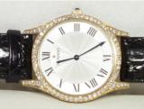 MOVADO - Gold & Diamond Watch - 2 of 4