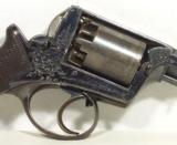 Deane Adams & Deane Civil War Revolver - 3 of 17