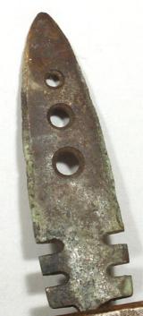 North East Indian War Axe - 7 of 11