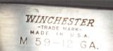 Winchester Model 59 - 12 Ga. - 5 of 15