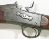 Remington No. 1 Rolling Block 46 R.F. Long - 8 of 17