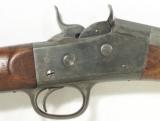 Remington No. 1 Rolling Block 46 R.F. Long - 3 of 17