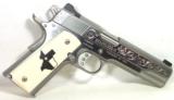 Kimber Stainless Texas Edition 45 - 2 of 6