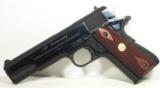 Colt 1911A1 Texas Ranger Edition - 4 of 8