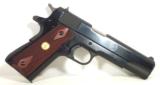 Colt 1911A1 Texas Ranger Edition - 2 of 8