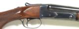 Winchester Model 21 Double 20ga Made 1948 - 3 of 16