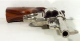 Smith & Wesson Model 27-2 Nickel 5" .357
- 19 of 19