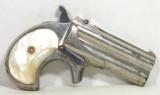 Remington O/U Derringer .41 Rim Fire - 4 of 14