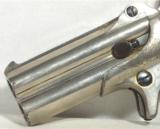 Remington O/U Derringer .41 Rim Fire - 9 of 14