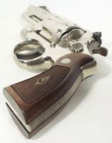 Smith & Wesson 357 (Pre27) 3 1/2" Nickel - 16 of 17