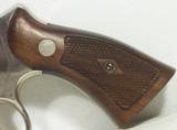 Smith & Wesson 357 (Pre27) 3 1/2" Nickel - 7 of 17