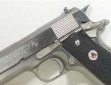 Colt Goverment Model Stainless .45 - 8 of 16