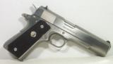 Colt Goverment Model Stainless .45 - 1 of 16