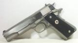 Colt Goverment Model Stainless .45 - 6 of 16