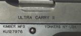 Kimber Ultra Carry II - 45 - 4 of 15
