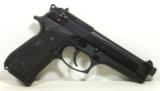 Baretta Model 92FS 9mm Italian Made - 1 of 17