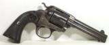 Colt Single Action Army Bisley Model 44-40 - 1903 - 1 of 17