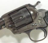 Colt Single Action Army Bisley Model 44-40 - 1903 - 7 of 17