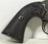 Colt Single Action Army Bisley Model 44-40 - 1903 - 2 of 17