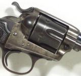 Colt Single Action Army Bisley Model 44-40 - 1903 - 3 of 17