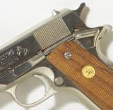 Colt Series 70 - 45 Auto Nickel - 9 of 18
