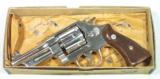 Smith & Wesson 38/44 H.D. - New Braunfels, Texas Police - 1 of 20