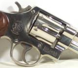 Smith & Wesson 38/44 H.D. - New Braunfels, Texas Police - 4 of 20