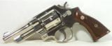 Smith & Wesson 38/44 H.D. - New Braunfels, Texas Police - 6 of 20
