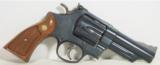 Smith & Wesson Model 29-2 44mag - 4" BARREL - 1 of 16
