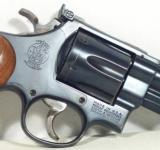 Smith & Wesson Model 29-2 44mag - 4" BARREL - 3 of 16