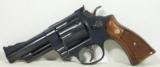 Smith & Wesson Model 29-2 44mag - 4" BARREL - 5 of 16
