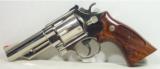 Smith & Wesson 25-2 4" Nickel in Box - 8 of 17