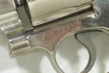 Smith & Wesson M 27-2
5” Nickel Florida Hwy Patrol - 9 of 17