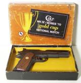 Colt 45 National Match Made 1972 - 1 of 18