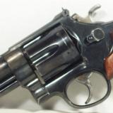 Smith & Wesson 44 Mag (Pre 29) 4" Made 1956/1957 - 8 of 17