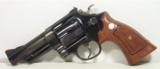 Smith & Wesson 44 Mag (Pre 29) 4" Made 1956/1957 - 6 of 17