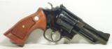 Smith & Wesson 44 Mag (Pre 29) 4" Made 1956/1957 - 1 of 17